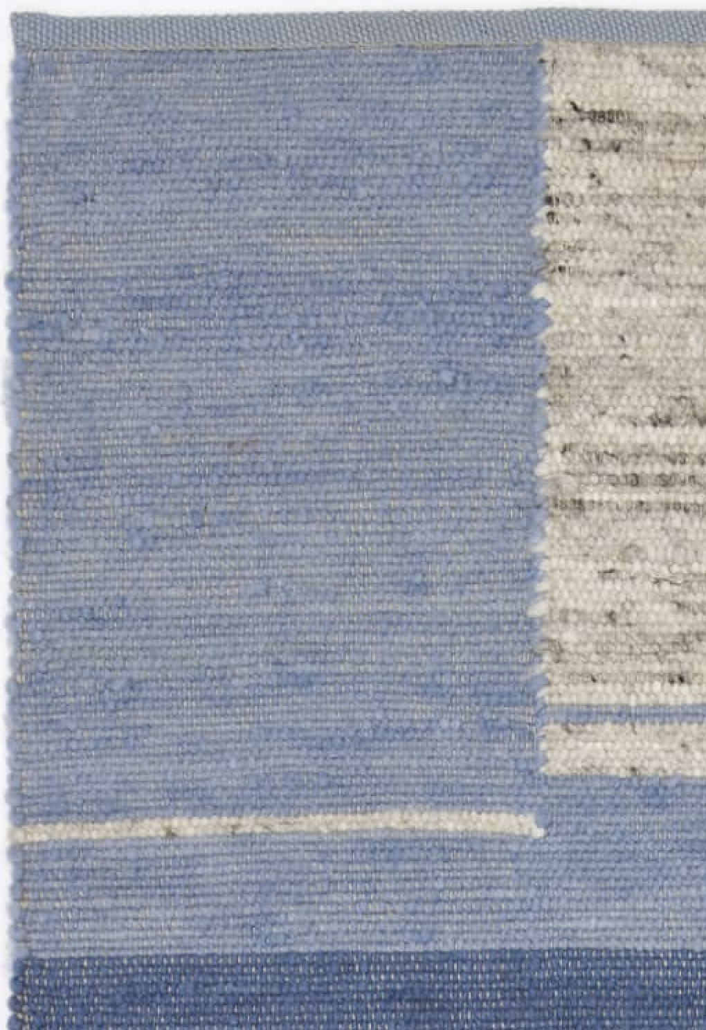Paulig Fino Design 153-53 Handweb Teppich – Bild 2